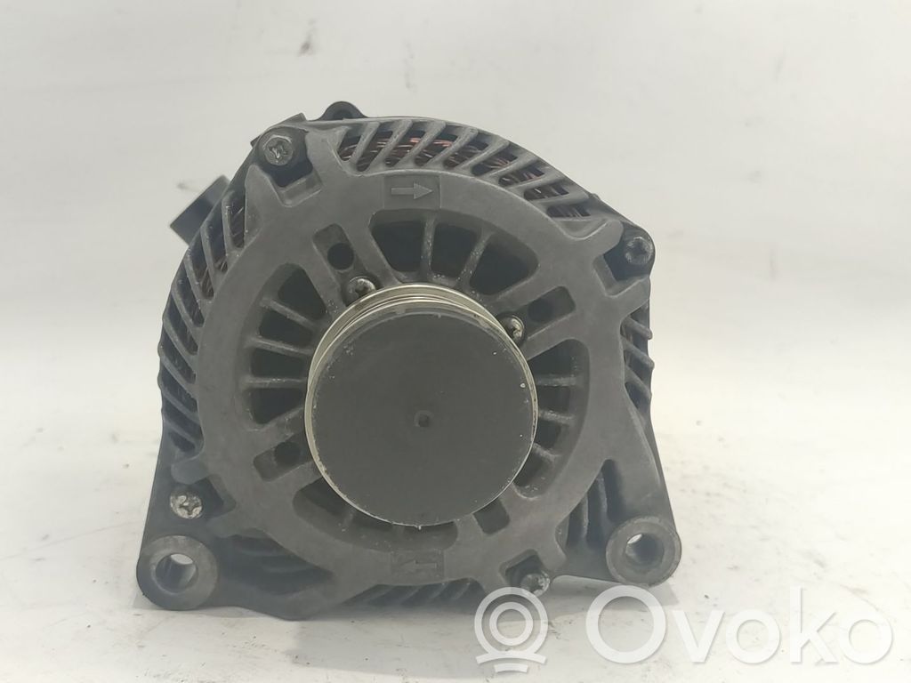 Alternator   5705EE,9654752880