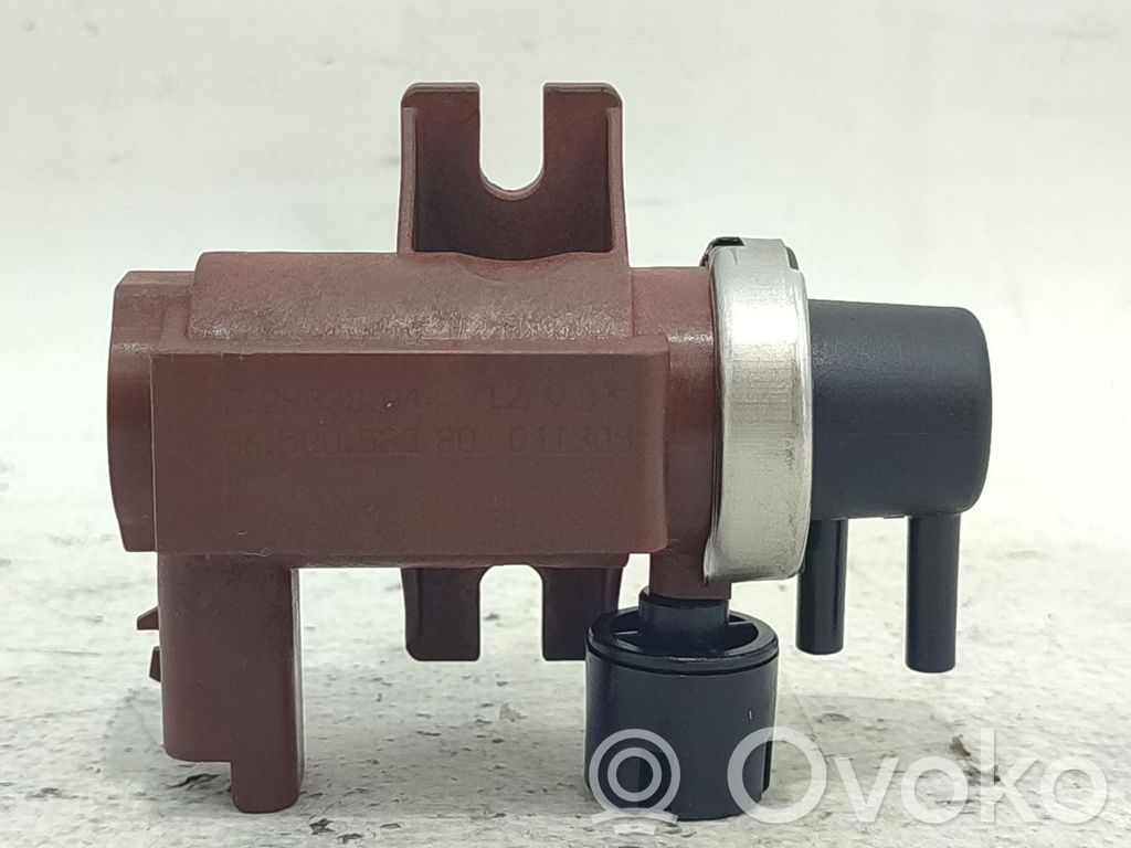 Volvo S40, V40 Pompe à air secondaire 