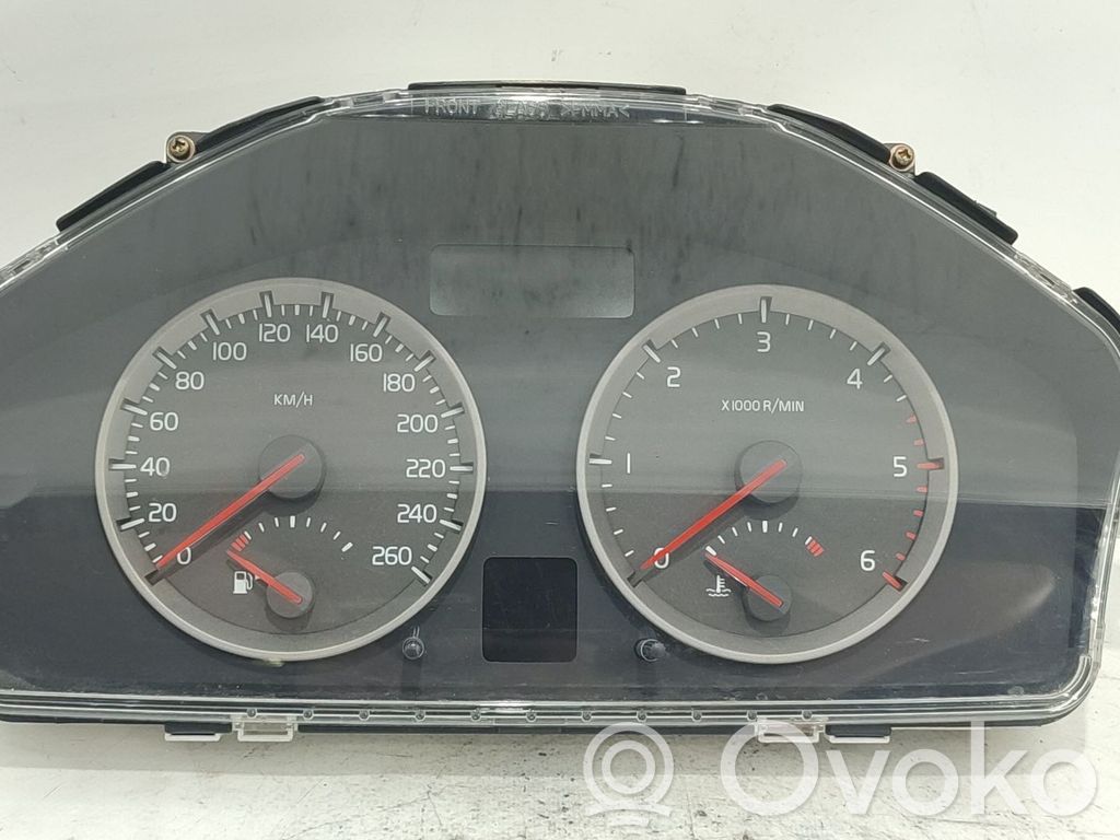 Volvo S40, V40 Tachimetro (quadro strumenti)