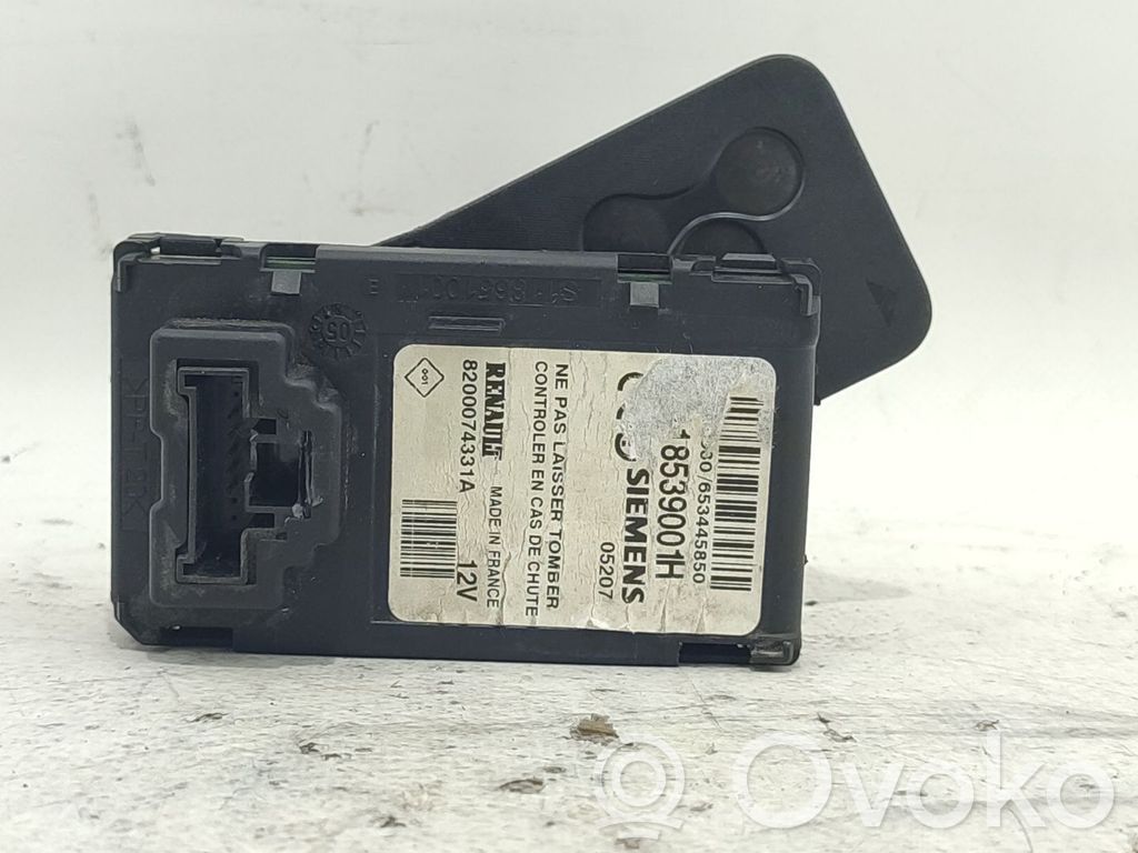 Renault Megane II Blocchetto accensione