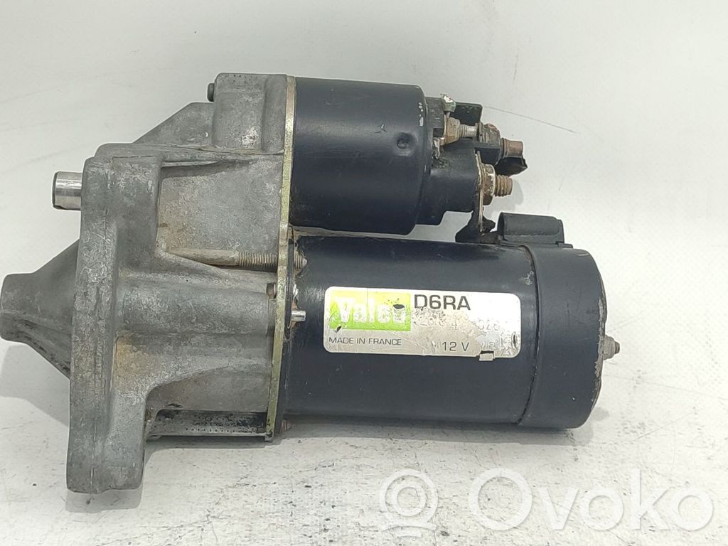 Motor de arranque   D6RA571,D6RA571