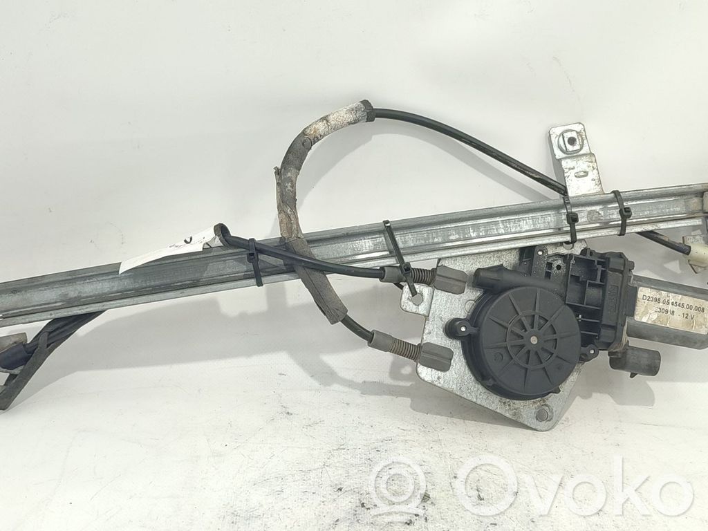 Peugeot 306 Macara geam față manuală 