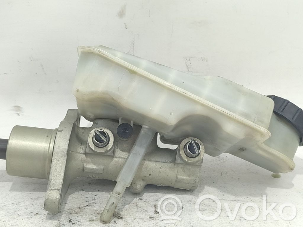 Volvo S40, V40 Servofreno