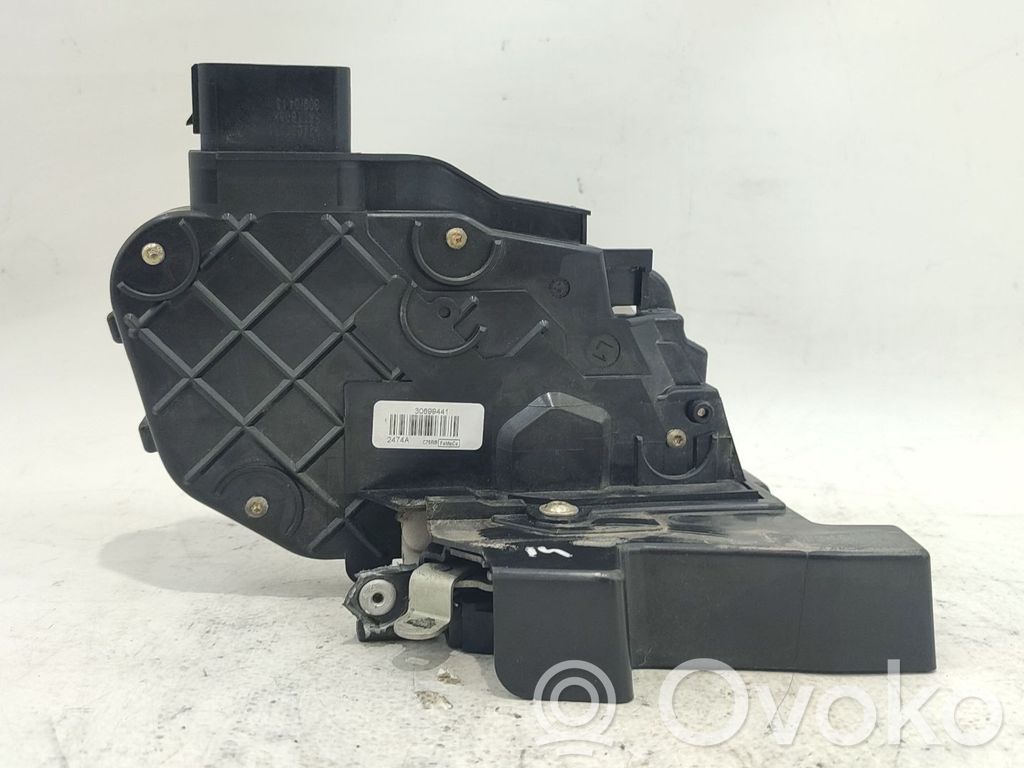 Volvo S40, V40 Zamek drzwi przednich 