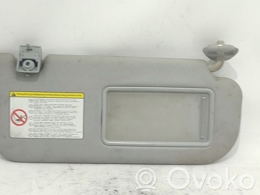 Hyundai ix35 Sonnenblende 