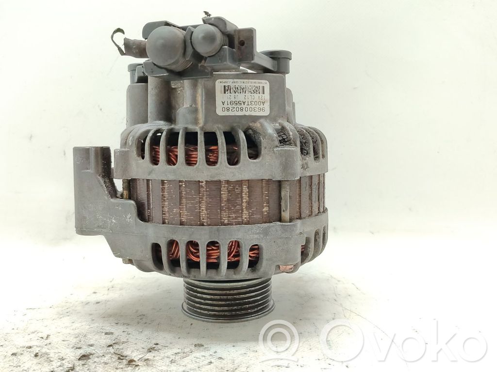 Citroen Xsara Lichtmaschine 