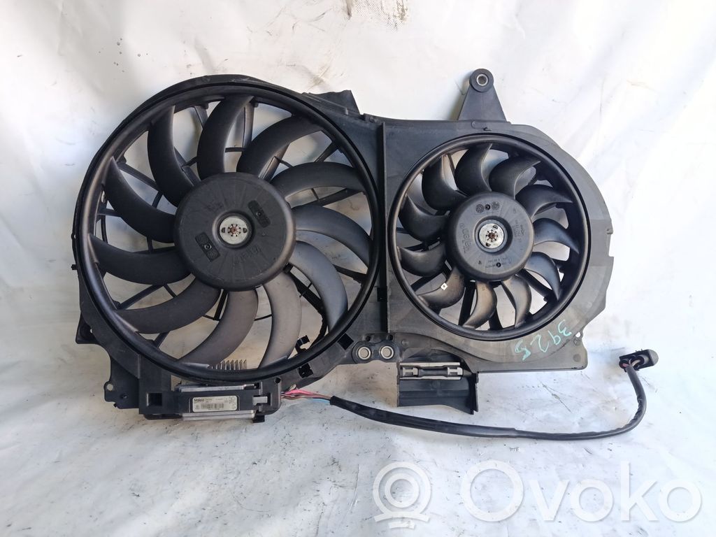 Audi A4 Allroad Ventilatore di raffreddamento elettrico del radiatore
