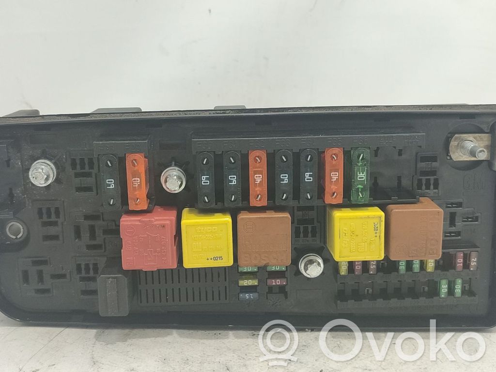 Opel Vectra C Moduł / Sterownik BSM
