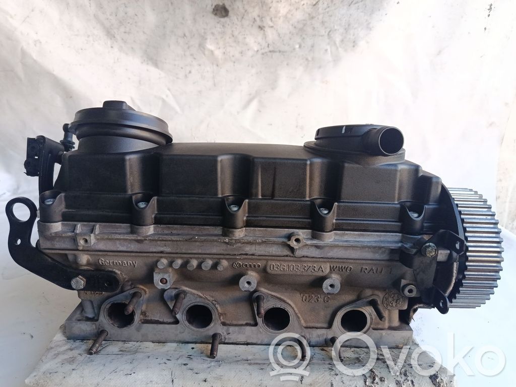 Audi A6 S6 C6 4F Testata motore 