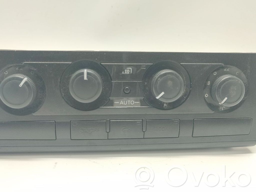 Audi A6 S6 C6 4F Centralina del climatizzatore 