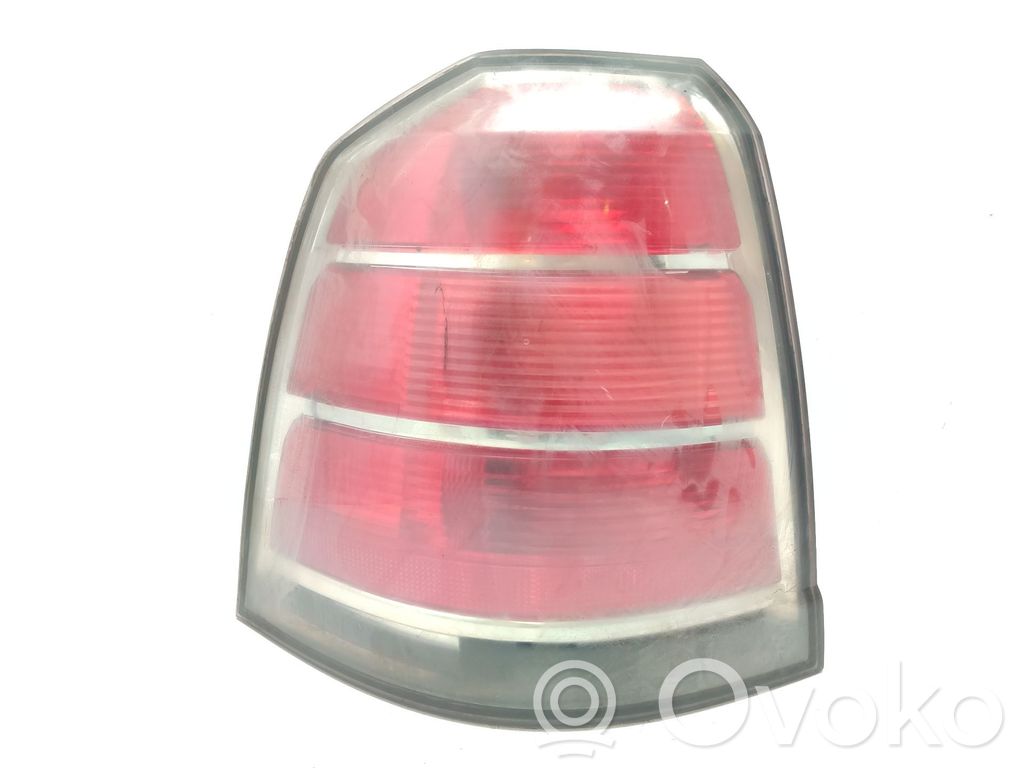 Opel Zafira B Luci posteriori