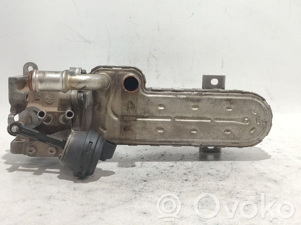 Mitsubishi Outlander Chłodnica spalin EGR