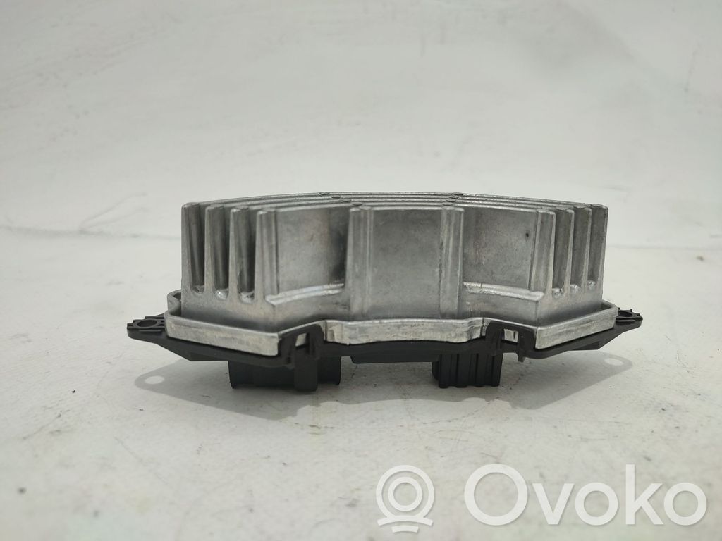 Opel Adam Résistance moteur de ventilateur de chauffage 
