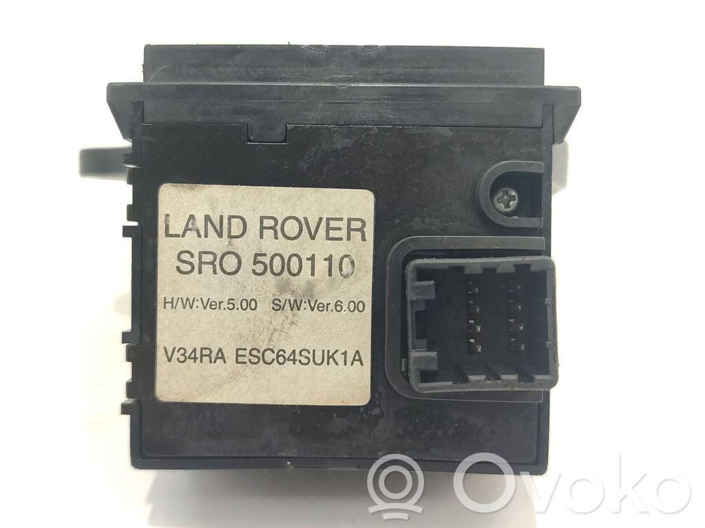 Land Rover Discovery 3 - LR3 Kitas daviklis