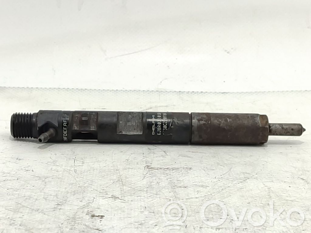 Renault Clio III Inyector de combustible