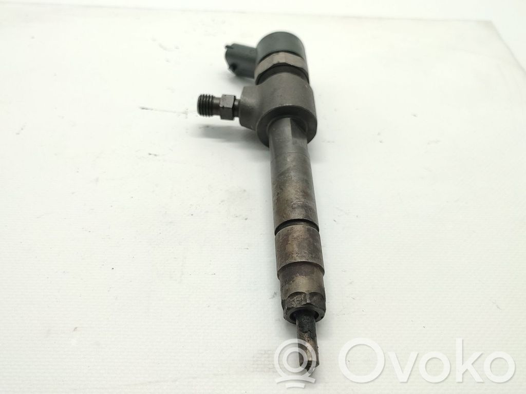 Opel Astra G Injecteur de carburant 