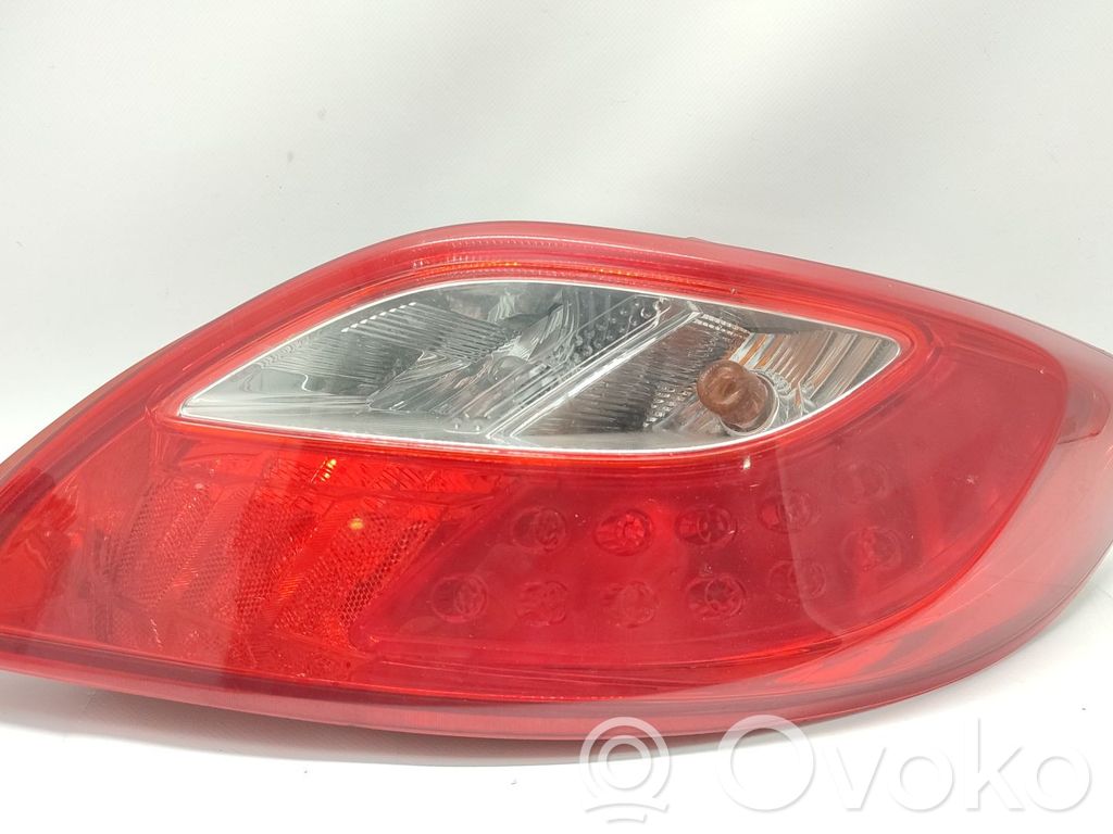 Mazda 2 Lampa tylna 