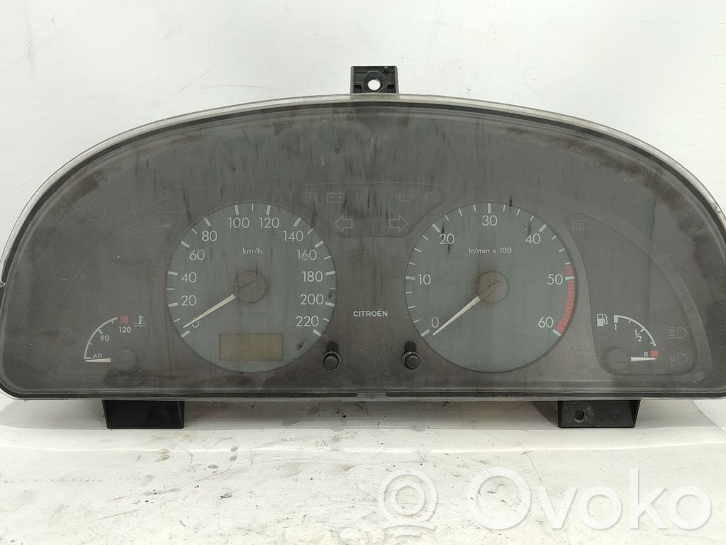 Citroen Xsara Velocímetro (tablero de instrumentos)