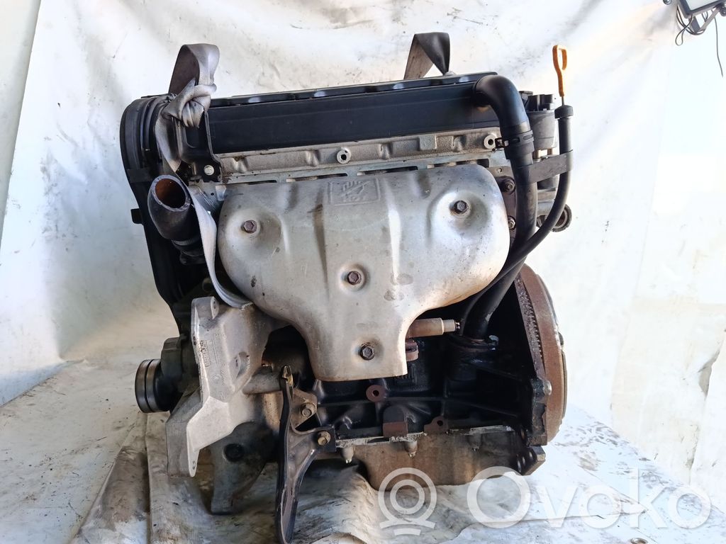 Daewoo Tacuma Motor 