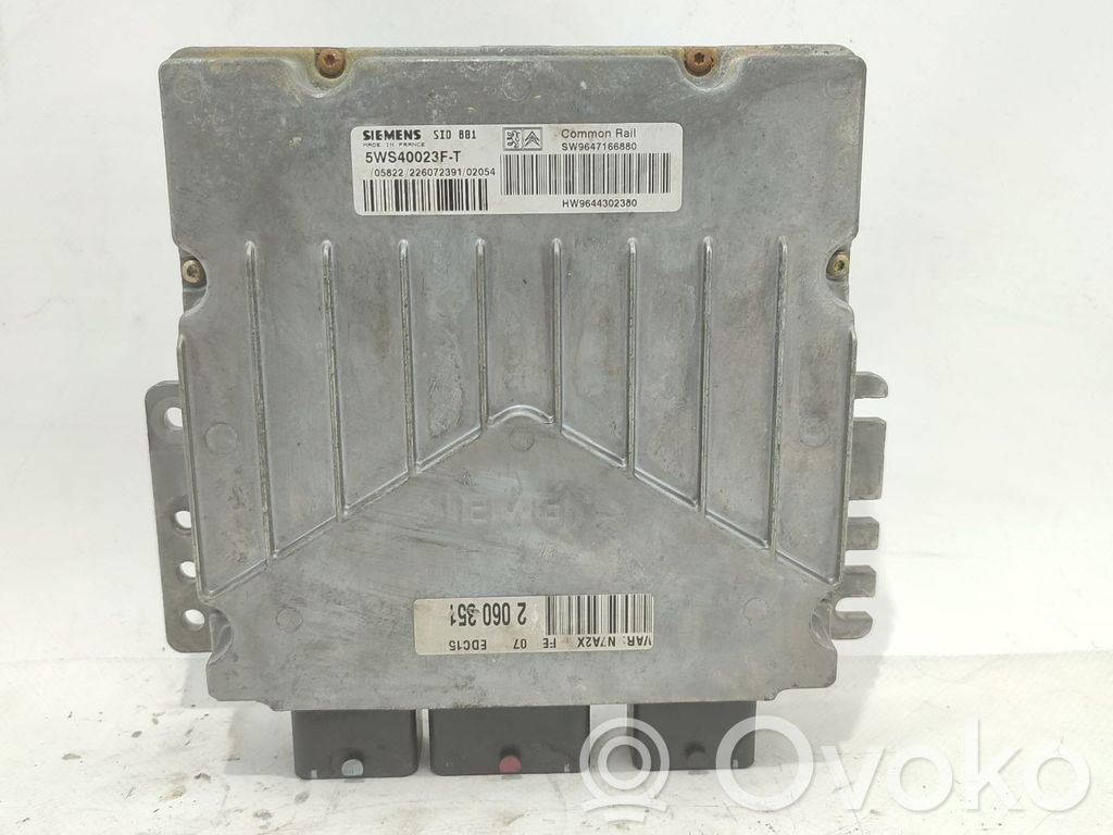 Citroen Xsara Tür hinten 