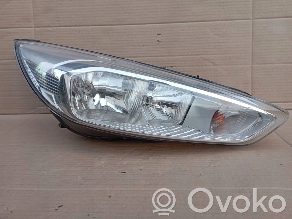 Ford Focus Scheinwerfer 