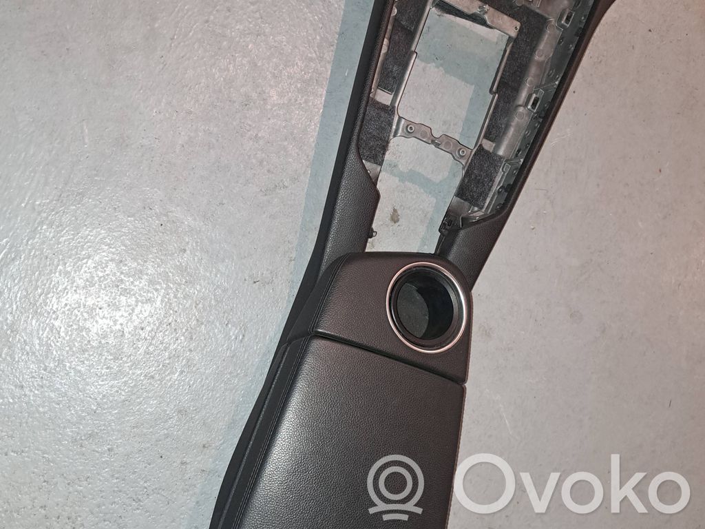 Porsche Panamera (970) Center console 