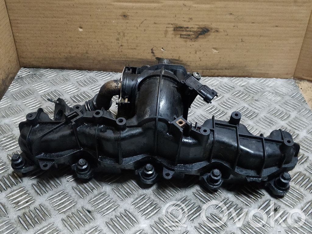 Ford Transit Kolektorius įsiurbimo 