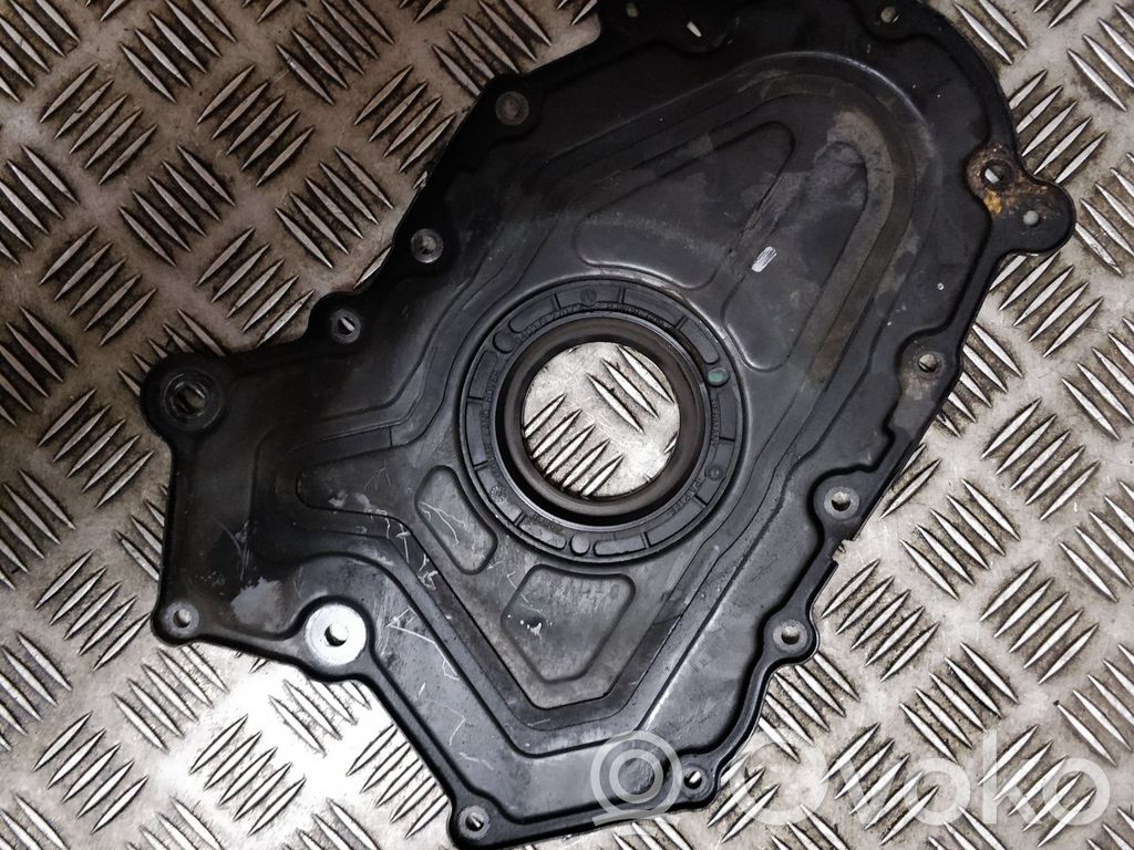 Jaguar XF Timing chain cover 