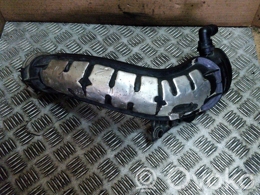 Ford Focus Intercooler hose/pipe 