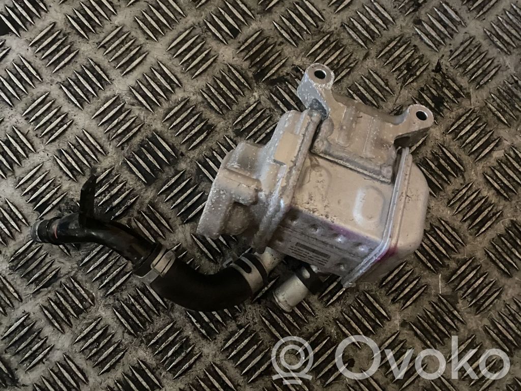 Engine coolant pipe/hose