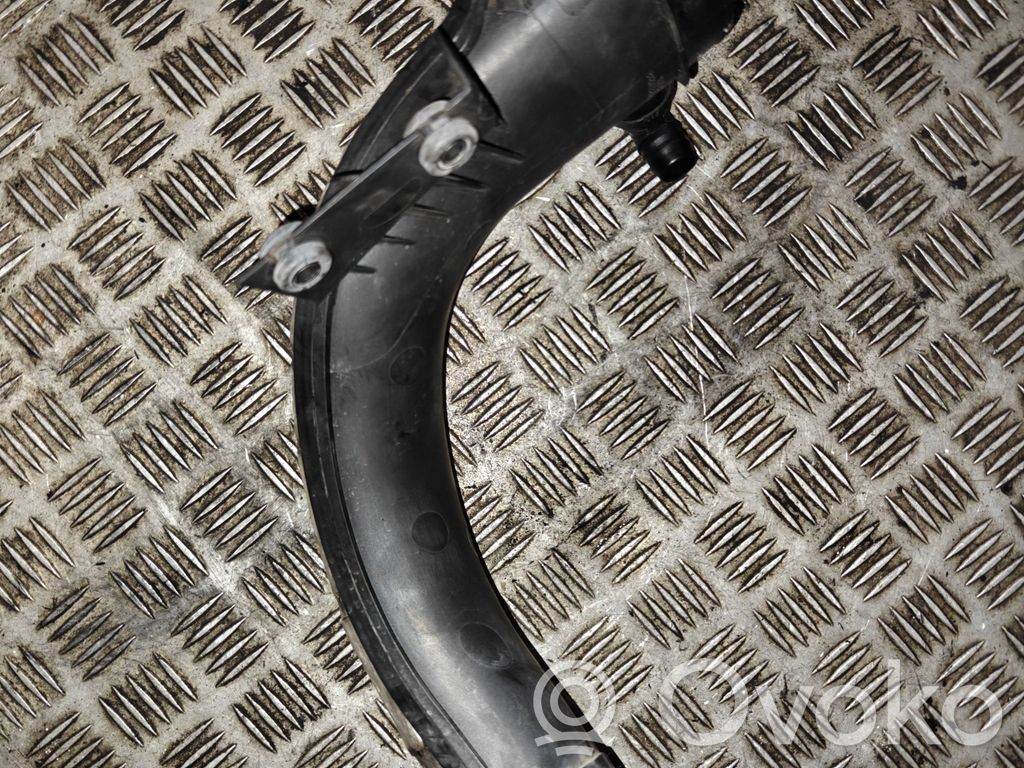 Ford Focus Air intake duct part 