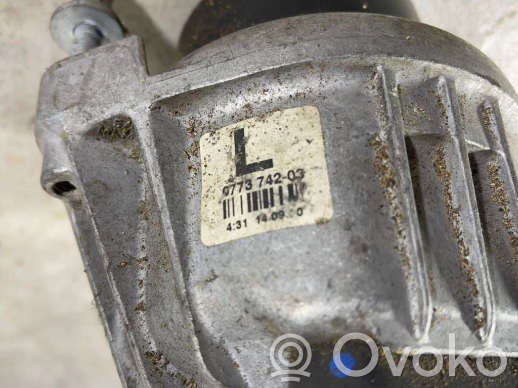 Support de moteur, coussinet   0773742