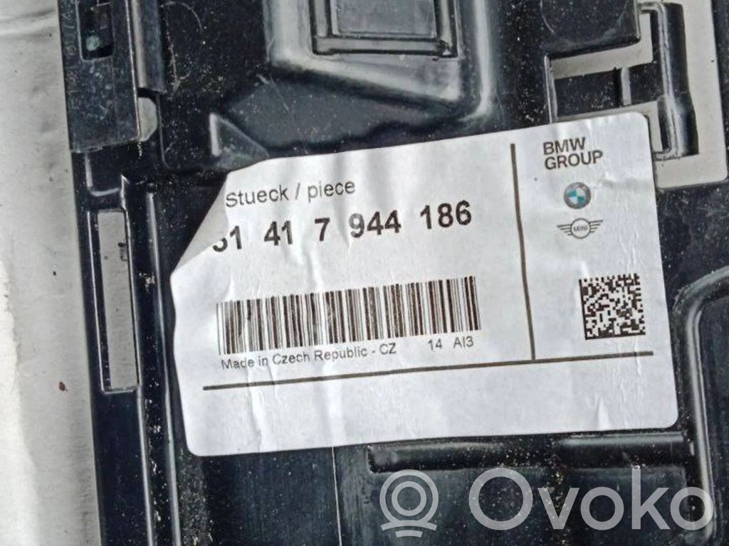 BMW 4 G22 G23 G24 G26 Modul confort 