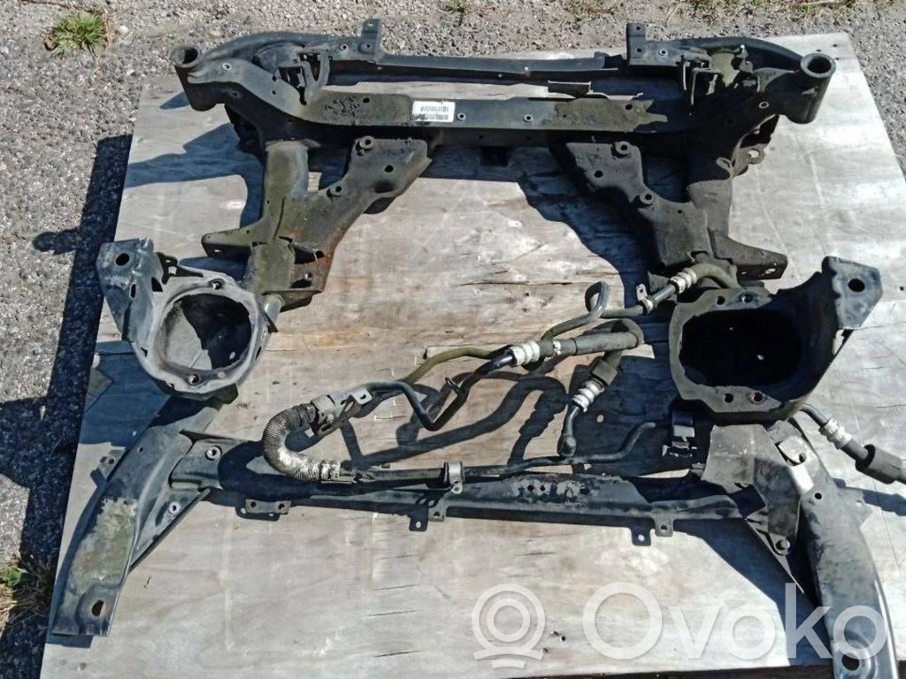 BMW X5 E70 Bastidor delantero 