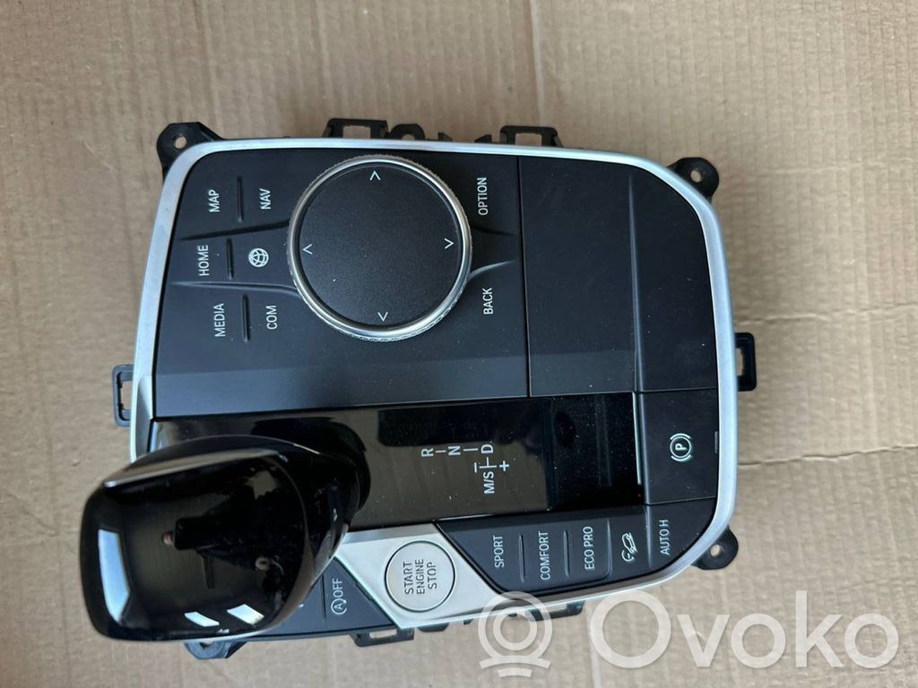 BMW X3 G01 Unité de commande console centrale 