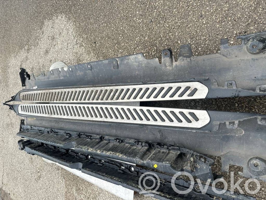 BMW X6 F16 Próg 