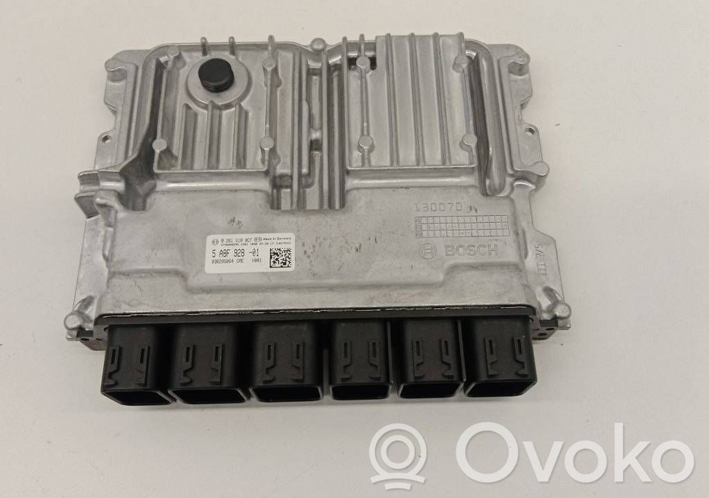 Engine control unit/module   5A8F928,036205064,5A8F92801