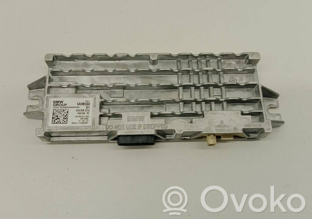 BMW X5 G05 Positive wiring loom 