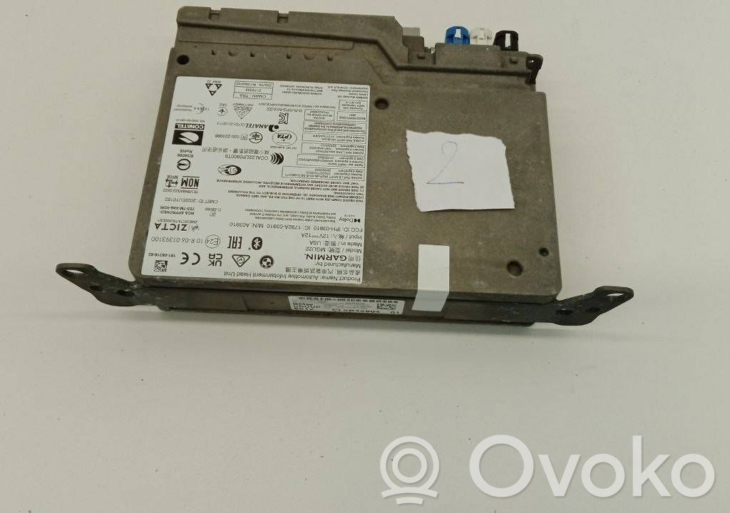 GPS navigation control unit/module   5B42804,15398310,CL5B42804
