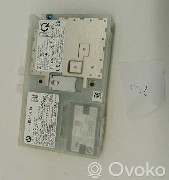 Other control units/modules   5B32156