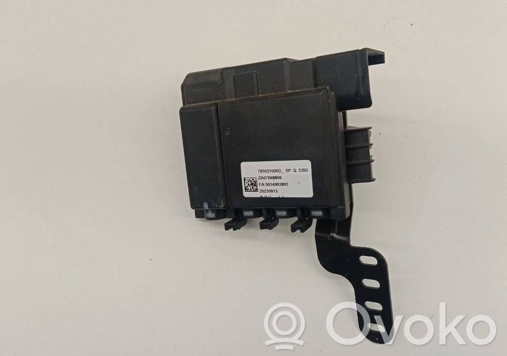 Inne komputery / moduły / sterowniki   765031000D,ZA07668806,5014993893