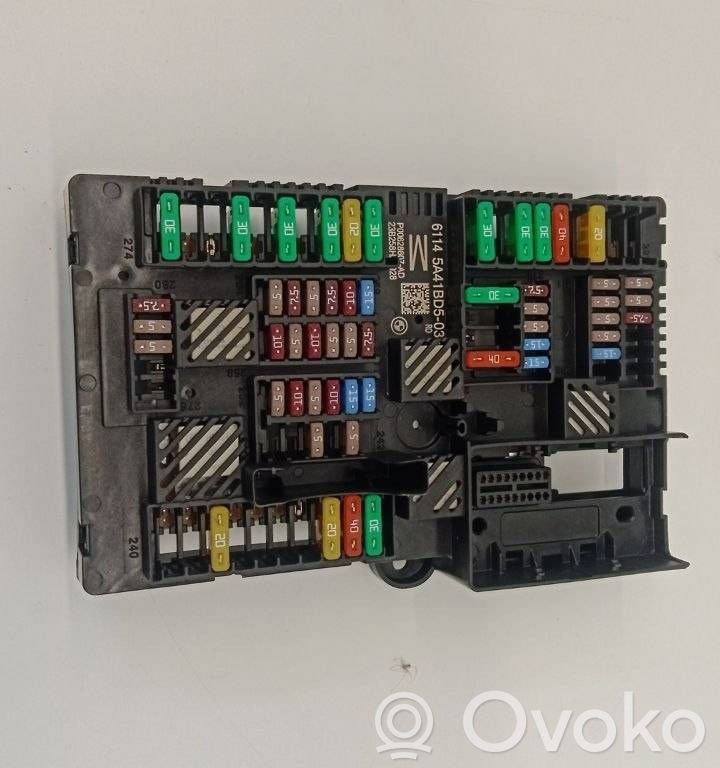 BMW X7 G07 Modul siguranțe 