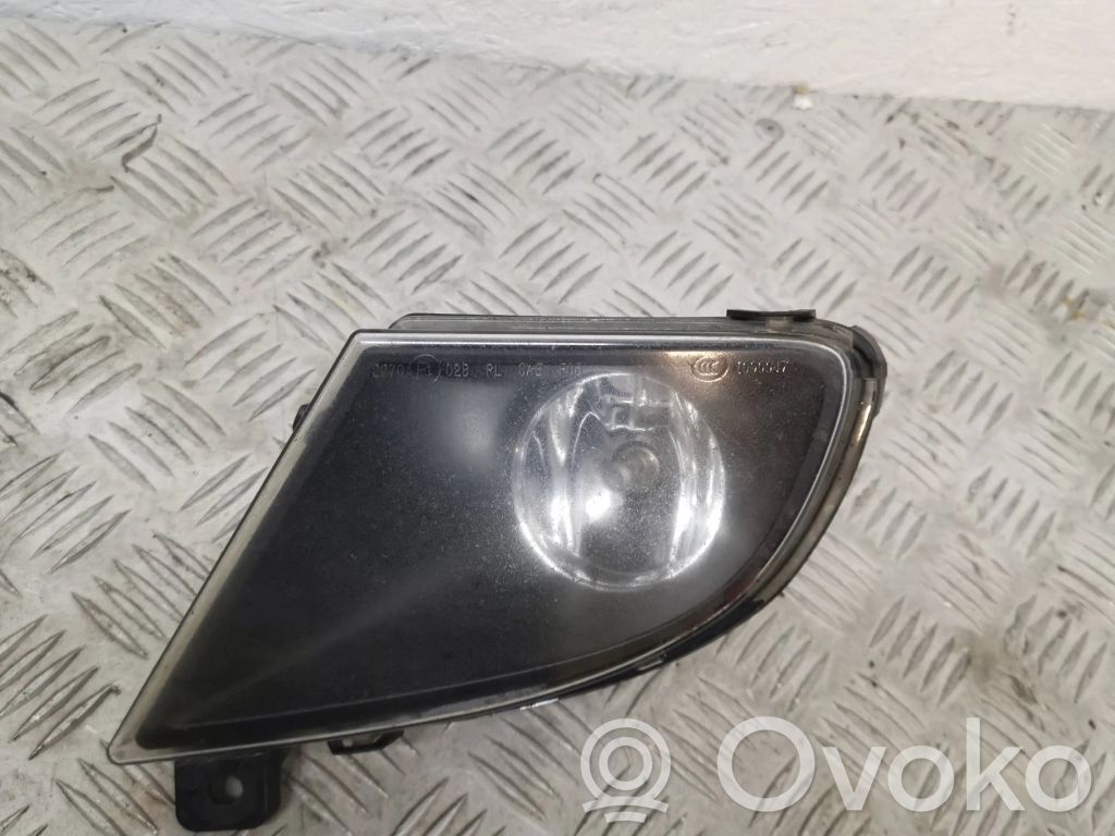 BMW 5 E60 E61 Miglas lukturis priekšā 