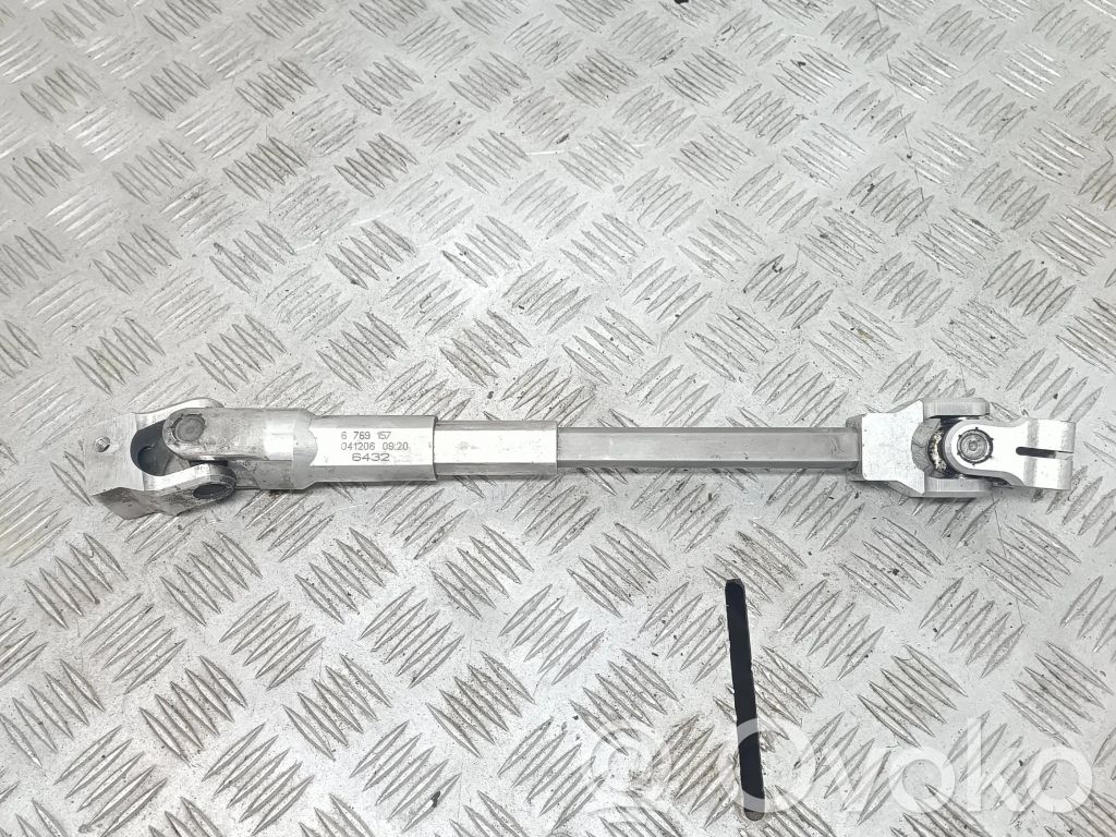 Steering column universal joint   6769157,0412060920