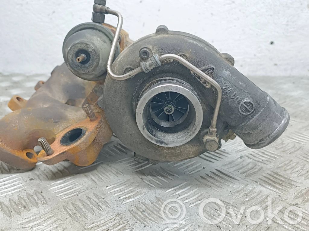 Volvo V70 Turbina 