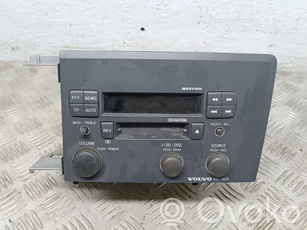 Panel / Radioodtwarzacz CD/DVD/GPS   94520551,Y6219004A,40303490221