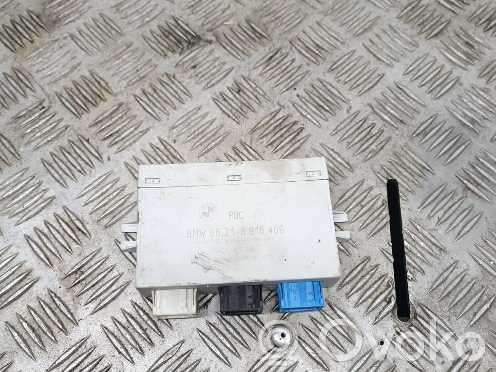 Parking PDC control unit/module   6916406