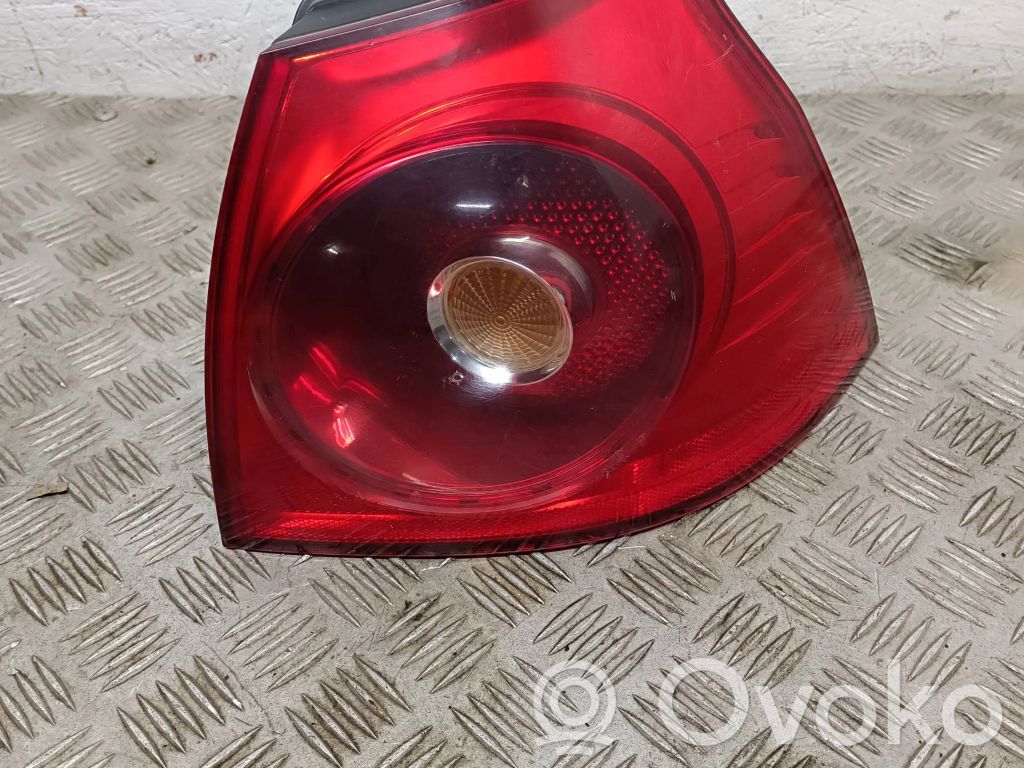 Volkswagen Golf V Takavalot 