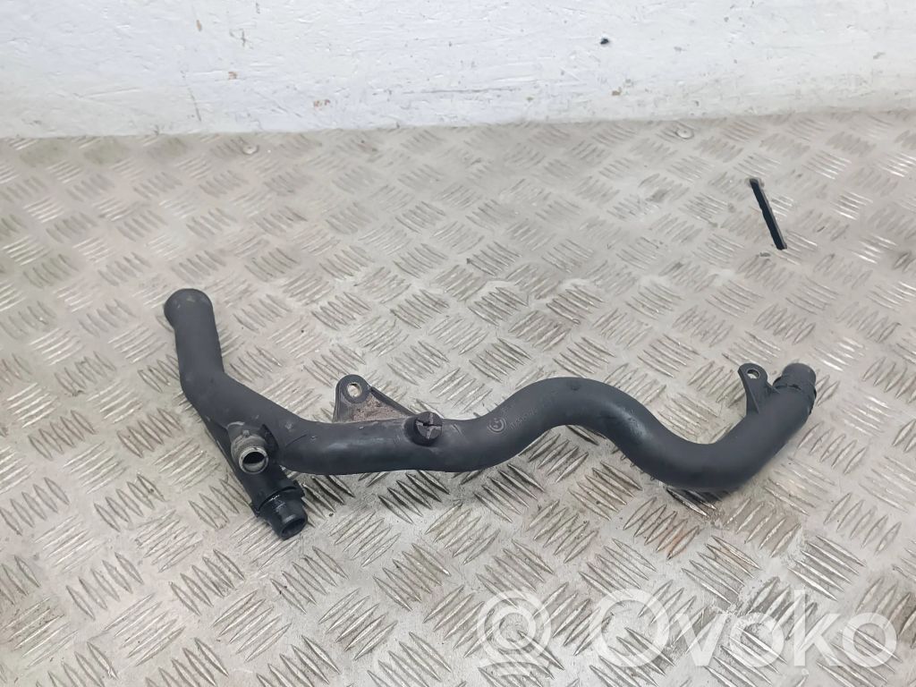 BMW 3 E46 Engine coolant pipe/hose 