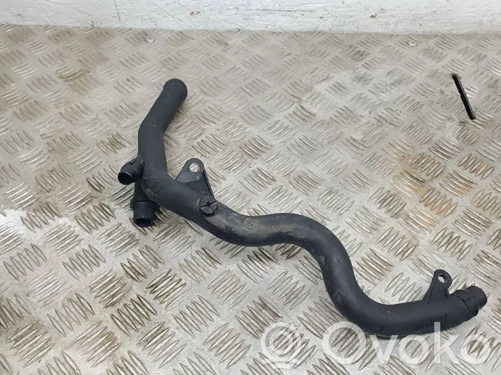 BMW 3 E46 Engine coolant pipe/hose 